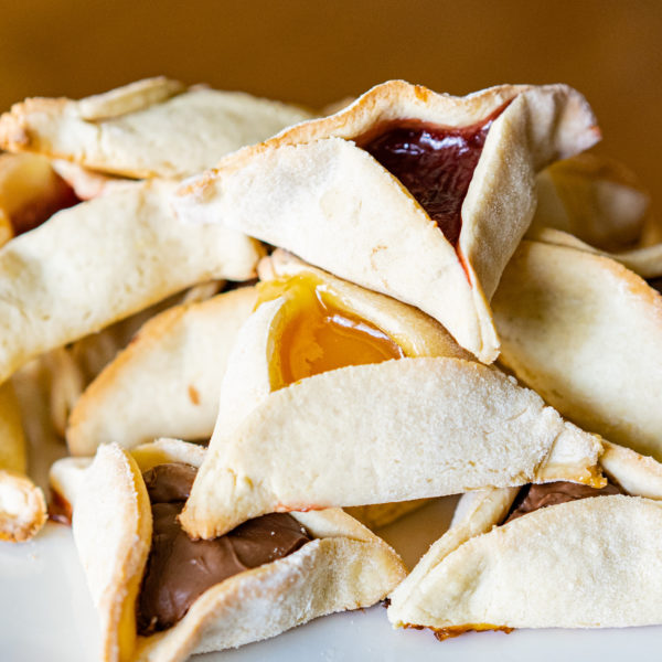 Old-School Hamentashen