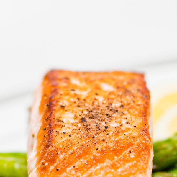 Pan-Seared Salmon