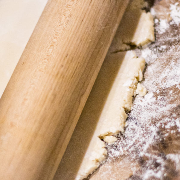 Buttery Homemade Pie Dough