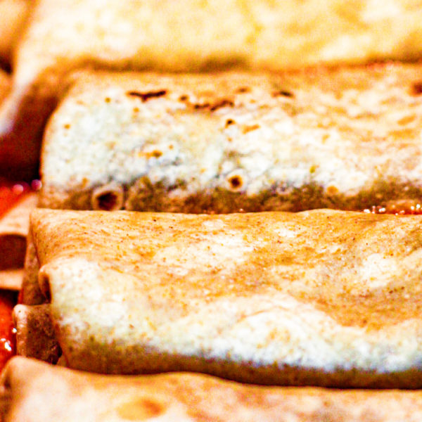 Easy Black Bean Enchiladas