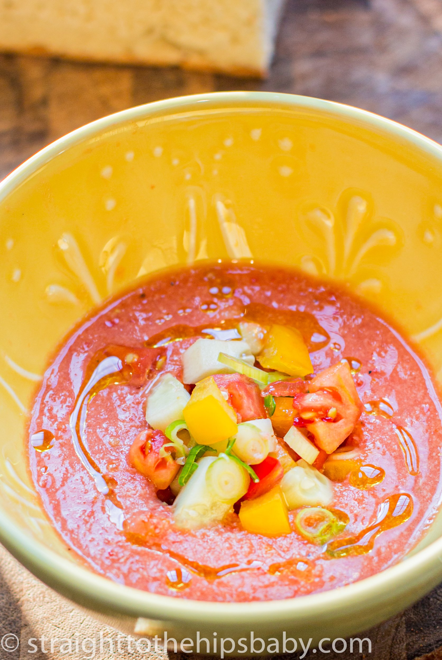 Classic Gazpacho - Straight to the Hips, Baby