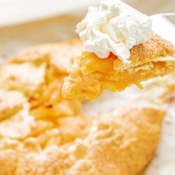 Apricot Galette Recipe: Simple Steps for a Fancy Dessert