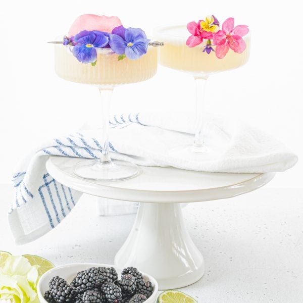 The Creamy Coconut Pearl Paloma
